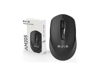 تصویر ماوس بی سیم AM205 آئولا (AULA)